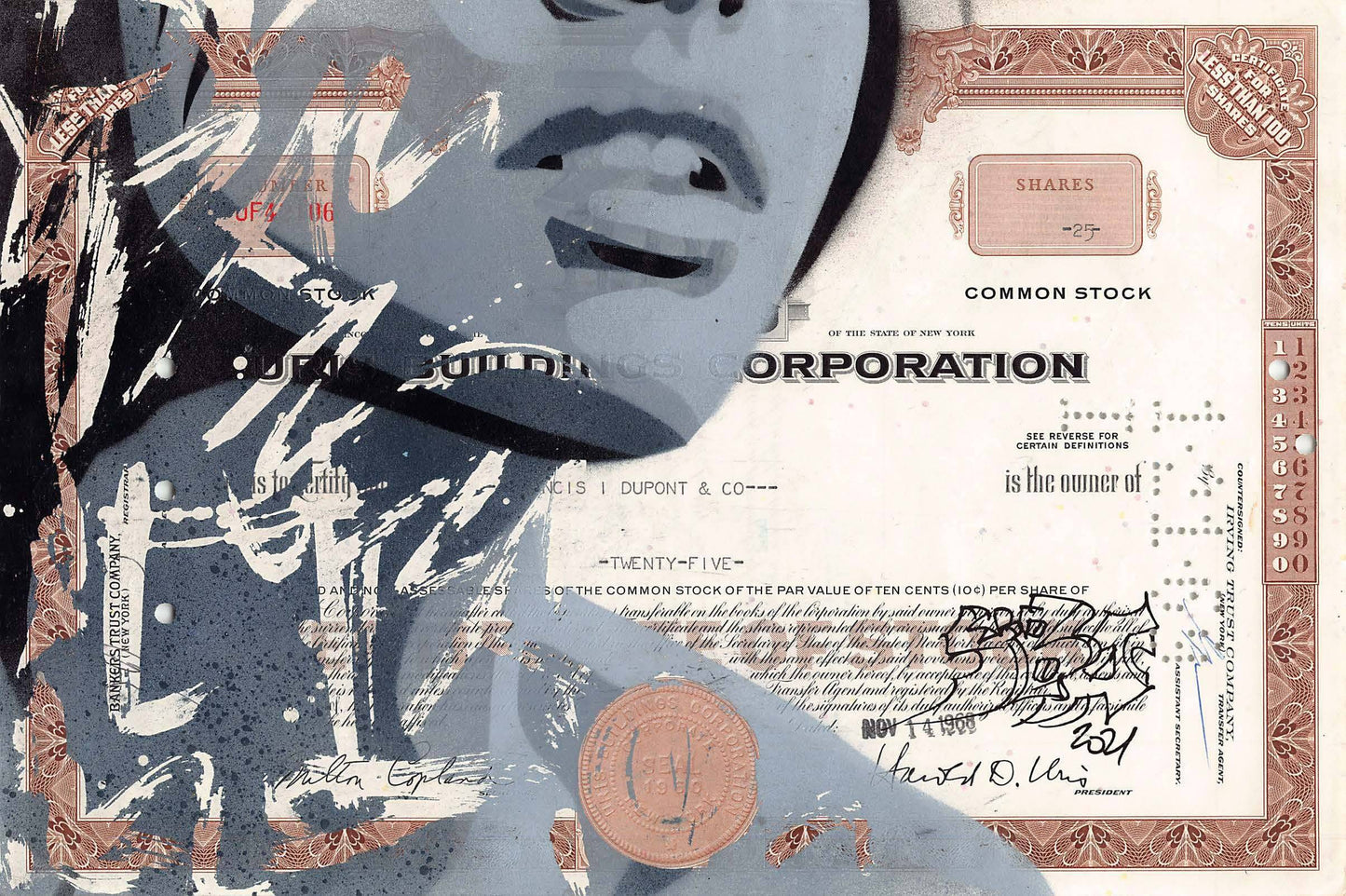 Avenir by Yoann Bonneville - Signature Fine Art