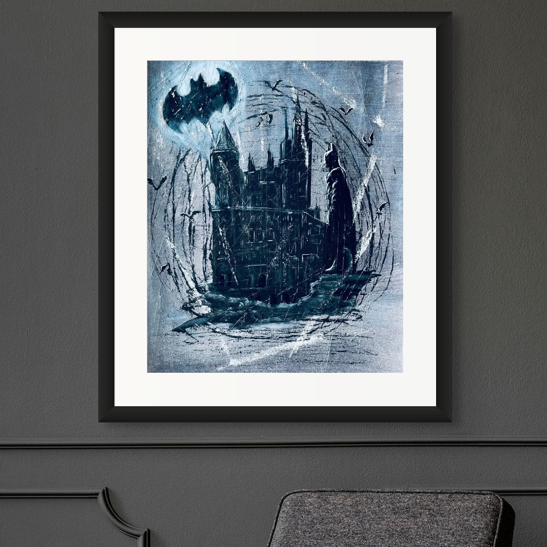 Batman Carmen Carpena