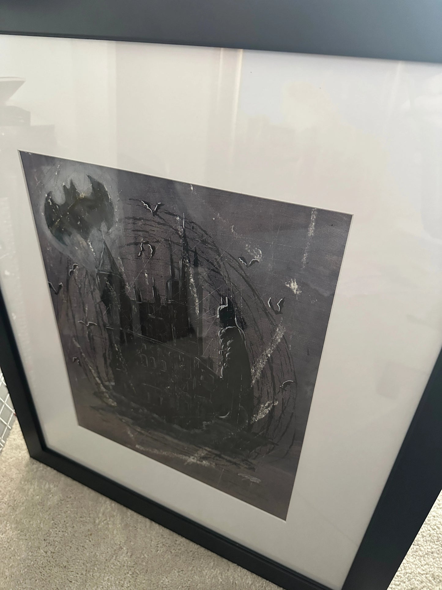 Batman Carmen Carpena