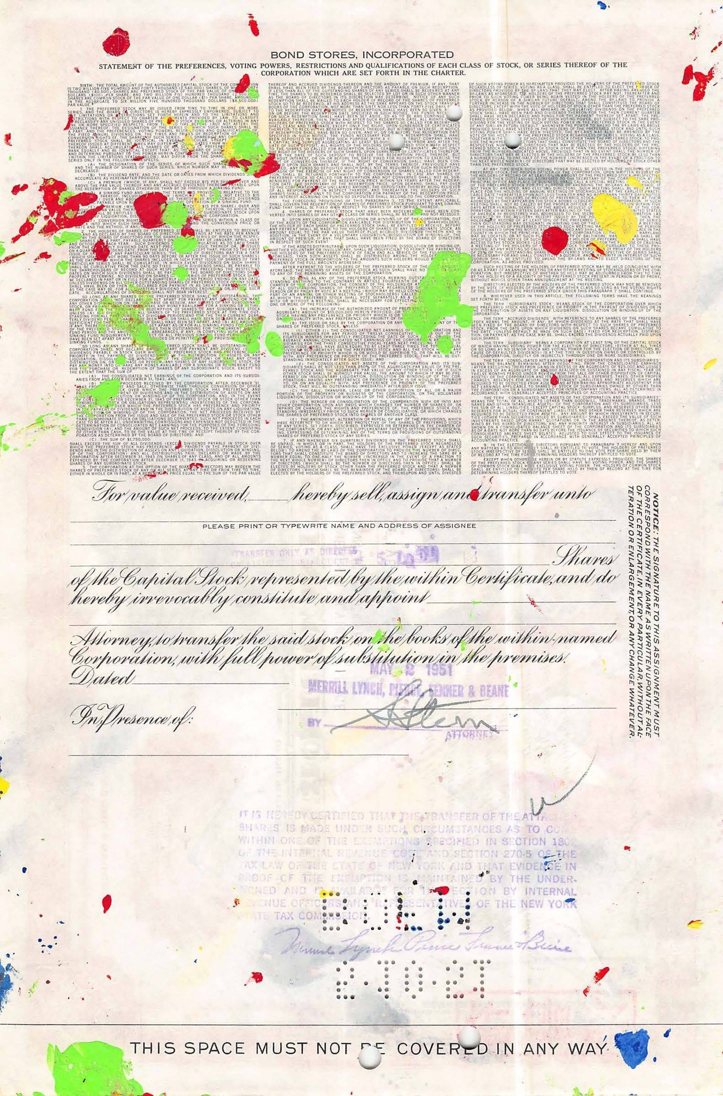 Donald X Picasso by Brunograffer - Signature Fine Art