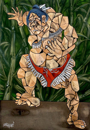 Descriptive image text