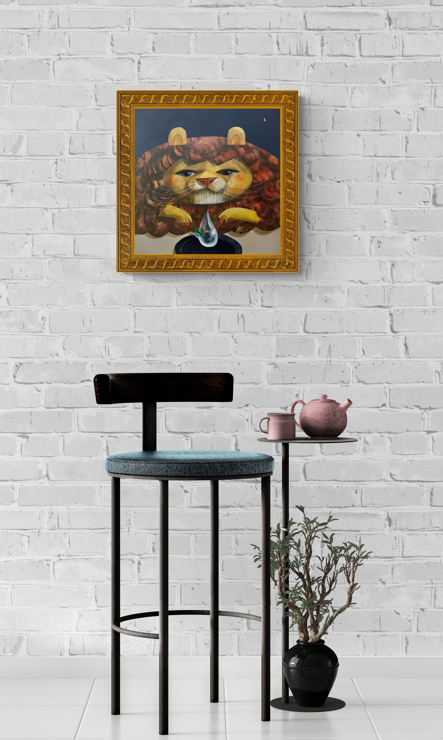 I Will Not Cry Anymore by Akio Harada by Akio Harada - Signature Fine Art