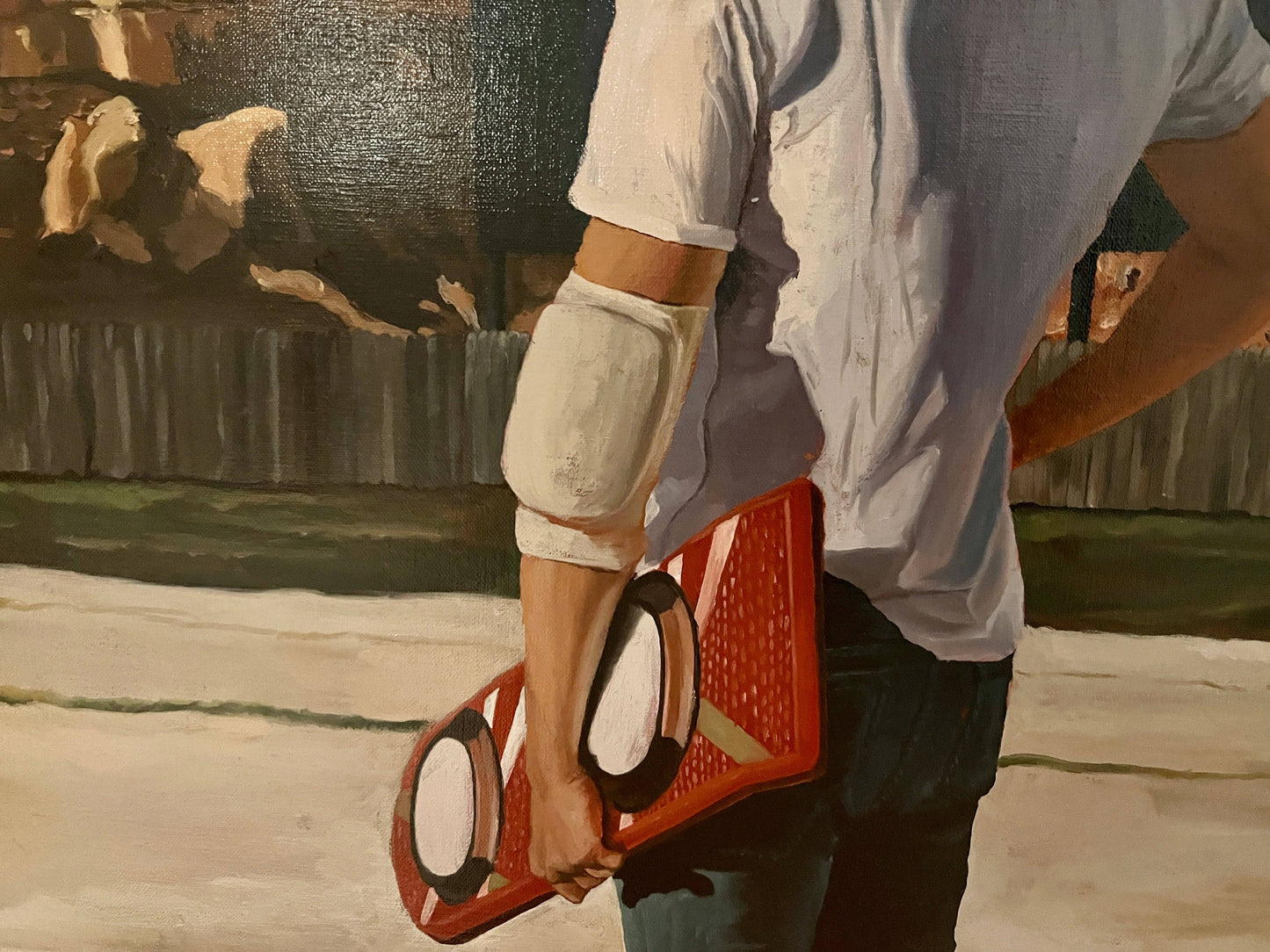 Jaws by Mathieu Questel - Signature Fine Art