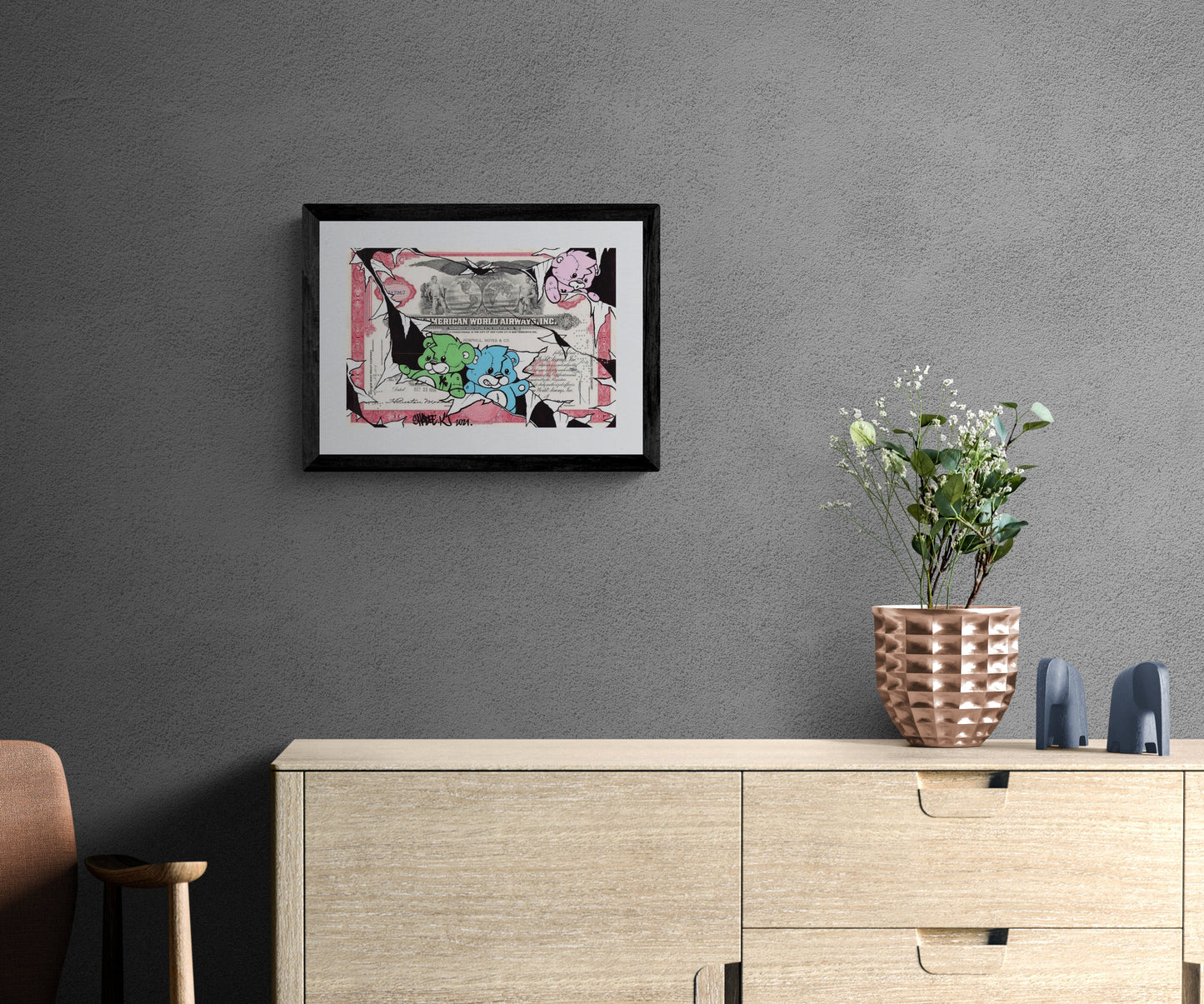 Rifts by Kevin Shadee (Limited Edition Print) by Kevin Shadee - Signature Fine Art