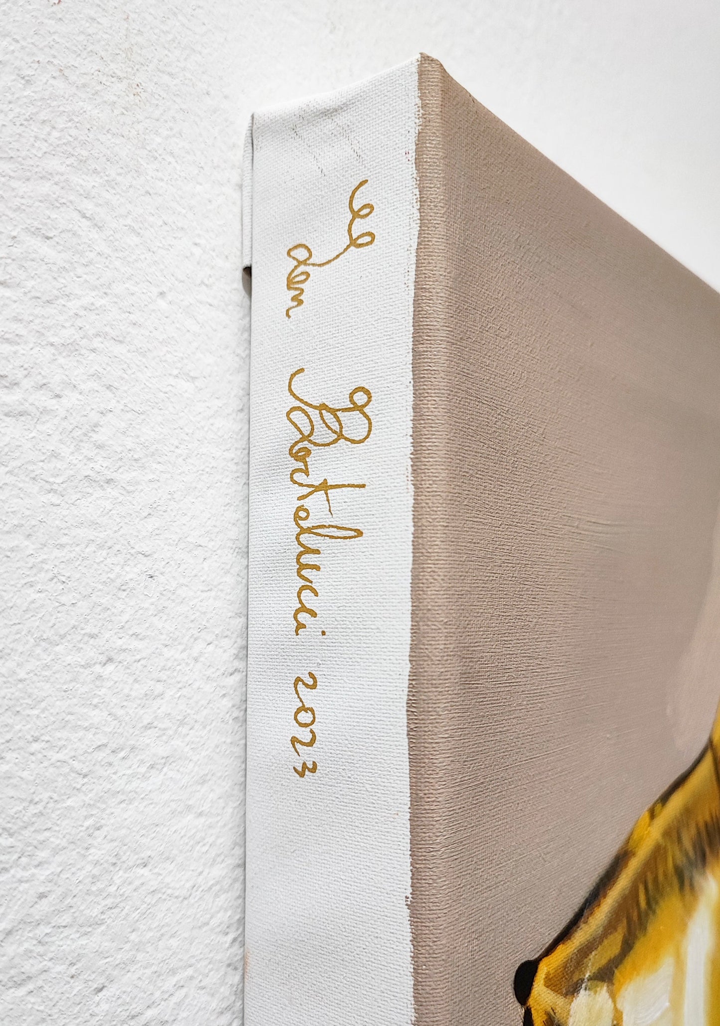 Star by Ian Bertolucci by Ian Bertolucci - Signature Fine Art