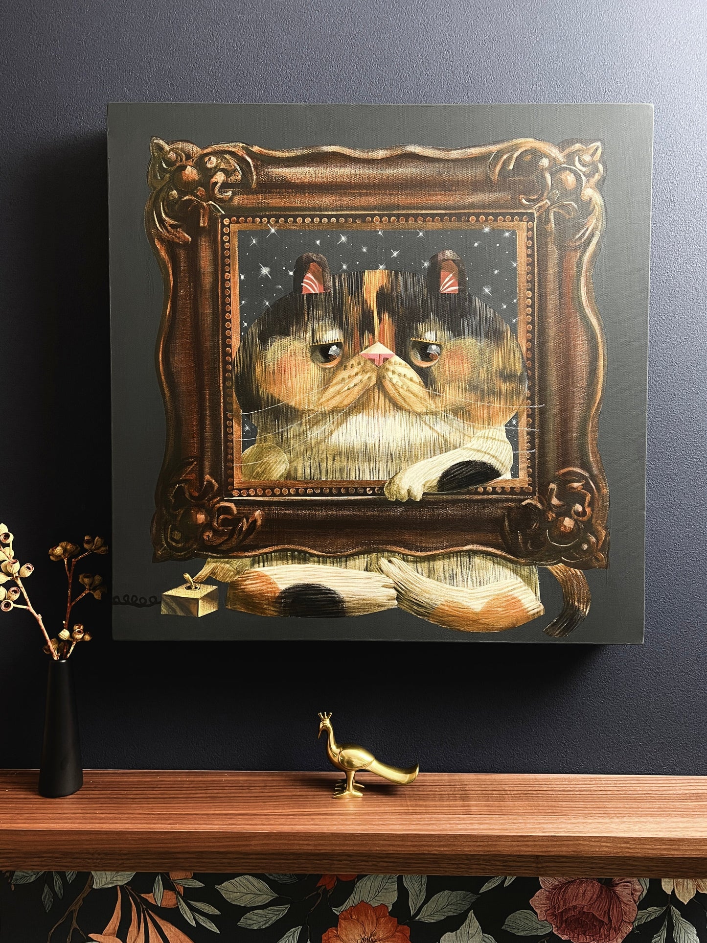 Star Switch by Akio Harada by Akio Harada - Signature Fine Art