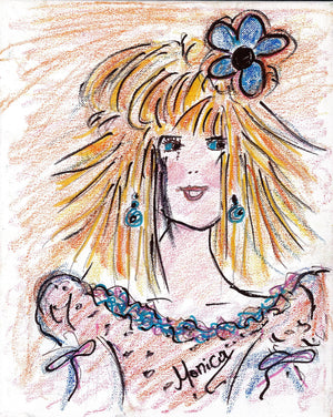 Descriptive image text