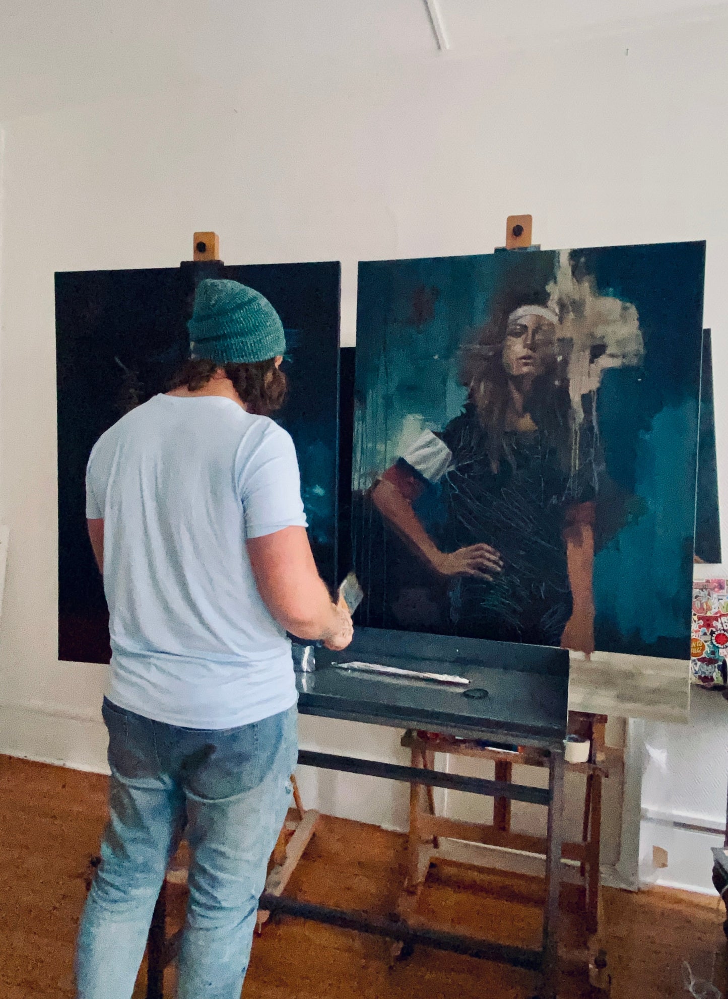 Take Me To Your Leader by Mathieu Questel by Mathieu Questel - Signature Fine Art