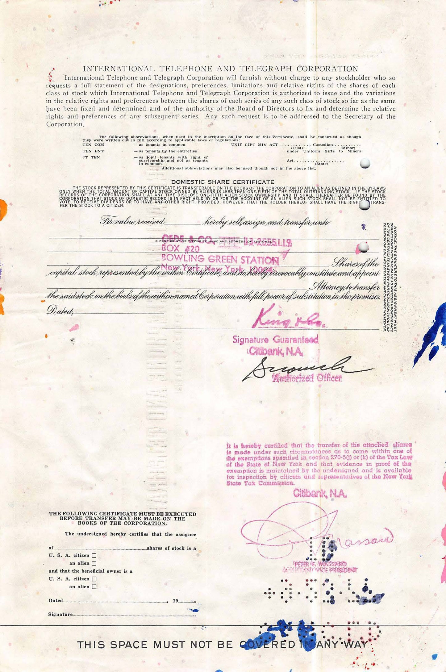 Telephone company by Brunograffer - Signature Fine Art