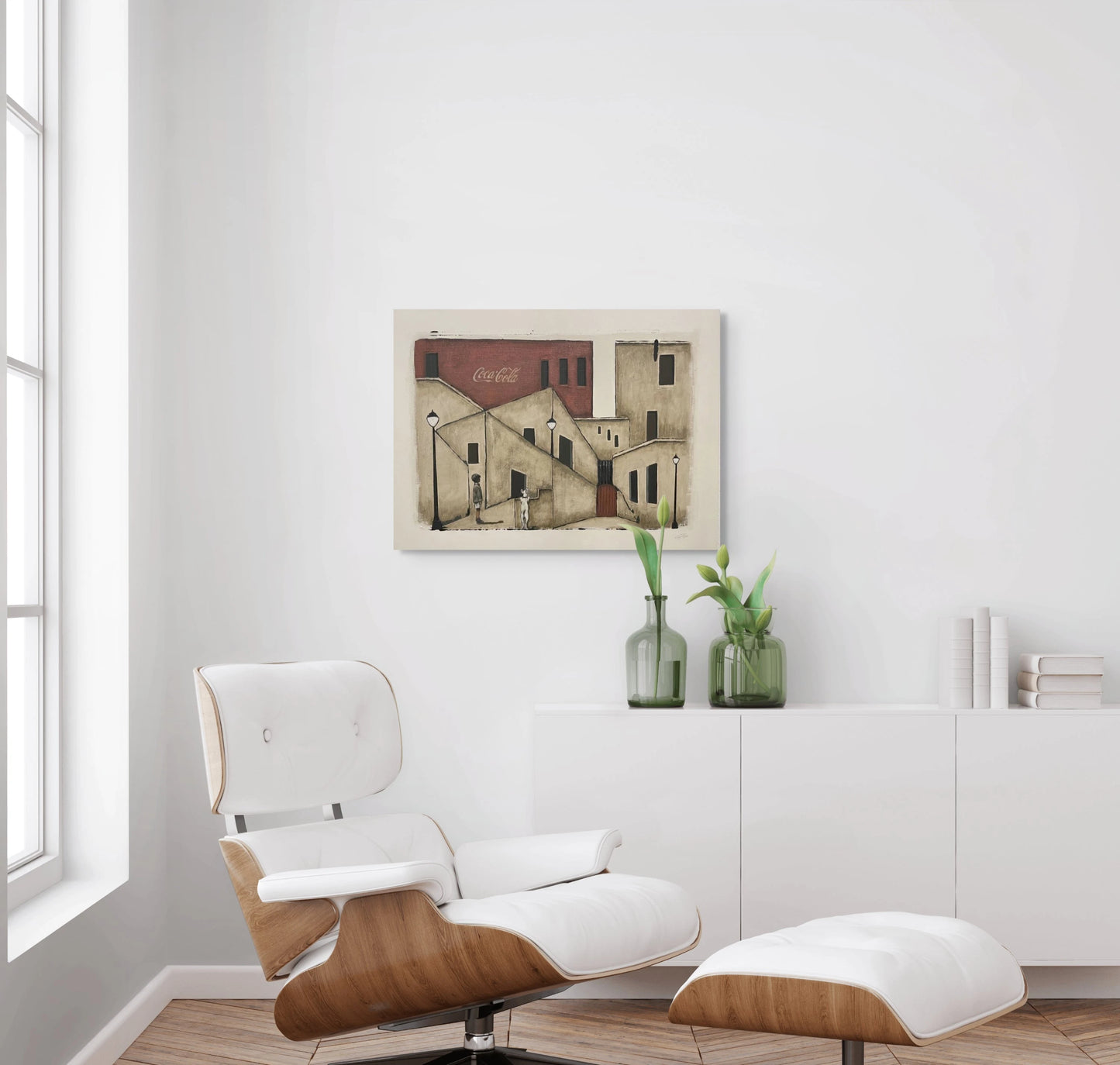 The Boy and his stray dog Carmen Carpena