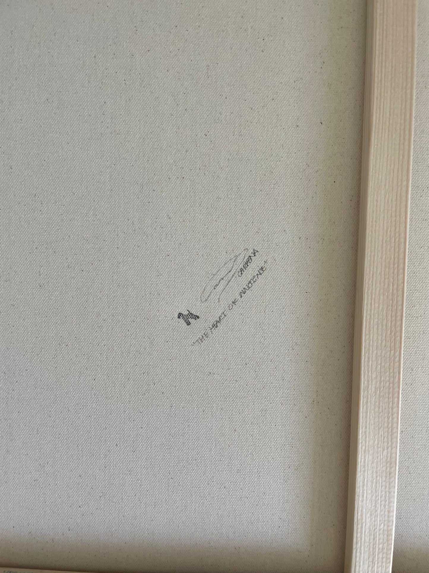 The Hearts of Innocence Carmen Carpena