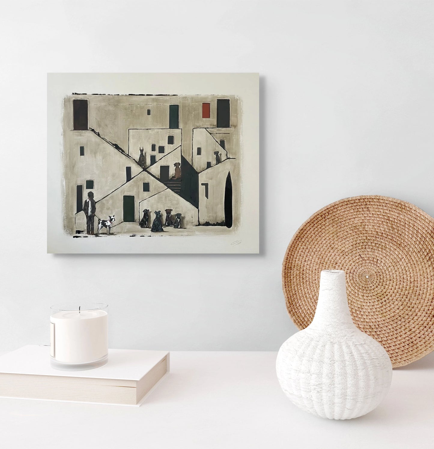 The Hearts of Innocence Carmen Carpena