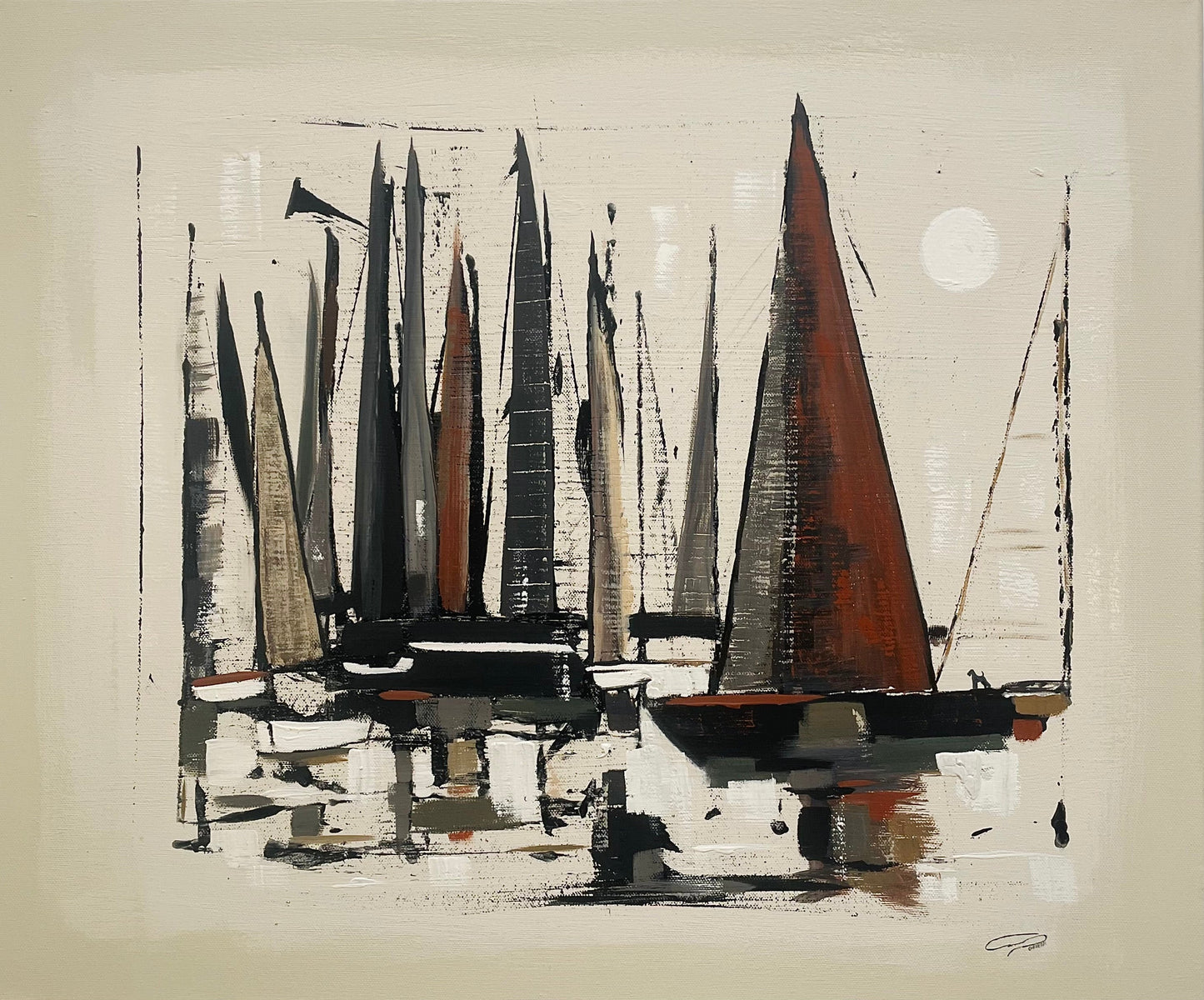 The Stowaway in my heart Carmen Carpena