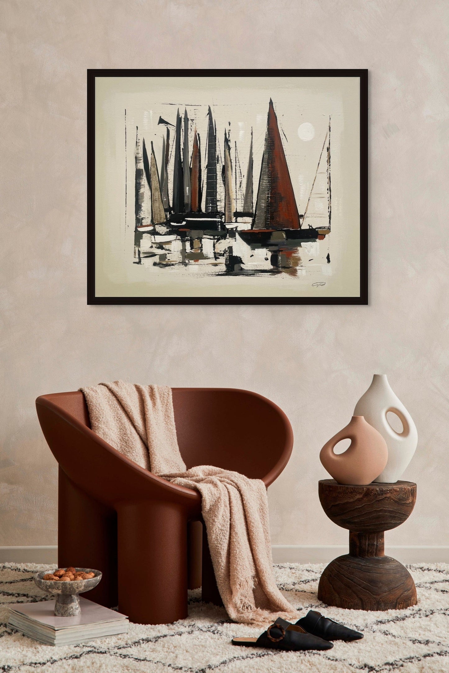 The Stowaway in my heart Carmen Carpena