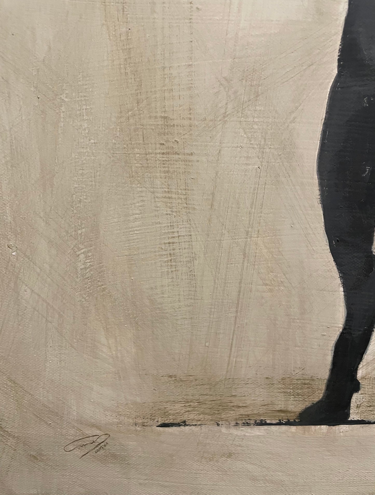 The stray dog that is sweet and bubbly as a Coca-Cola Carmen Carpena