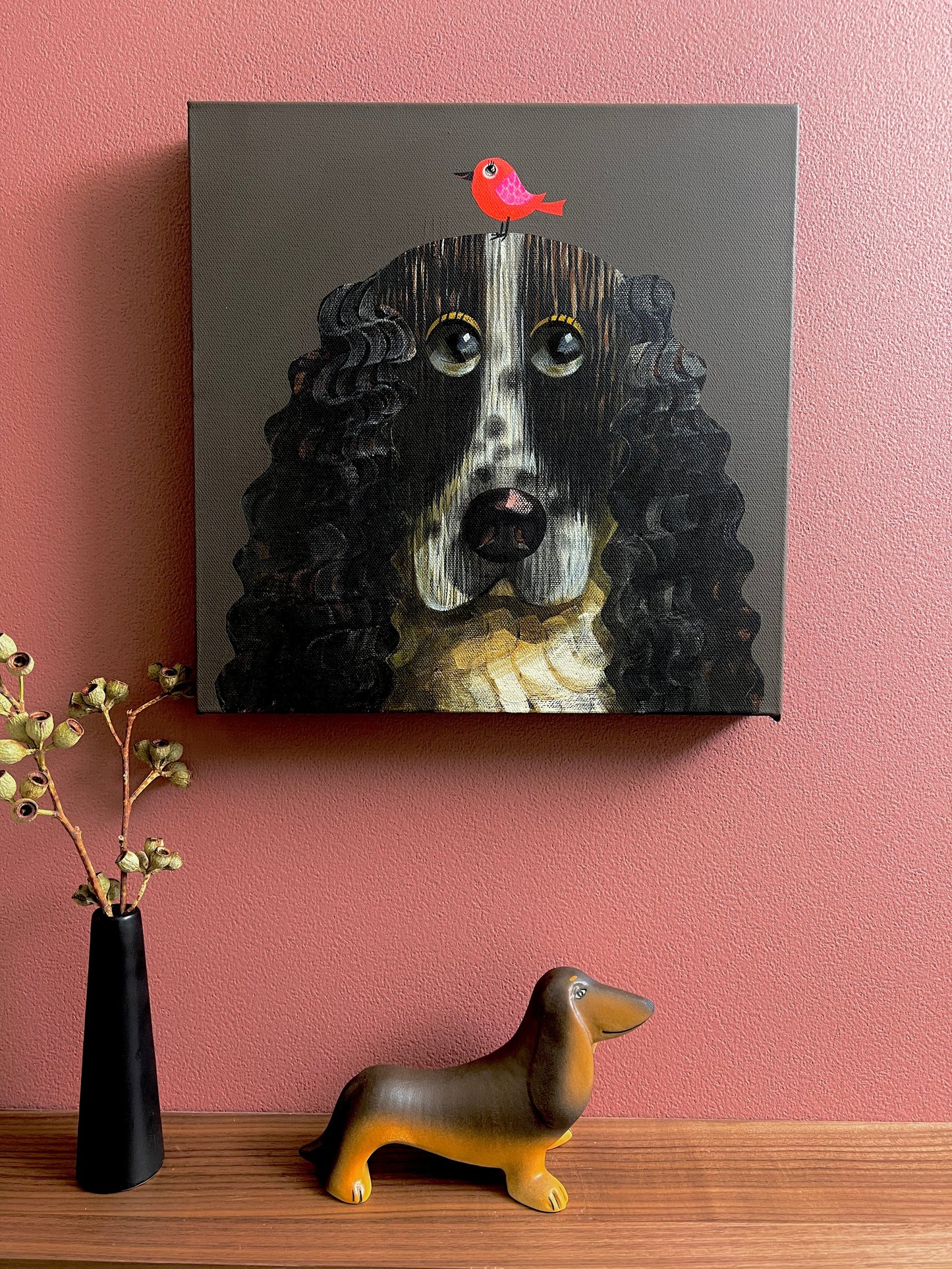 Unrequited Love by Akio Harada by Akio Harada - Signature Fine Art