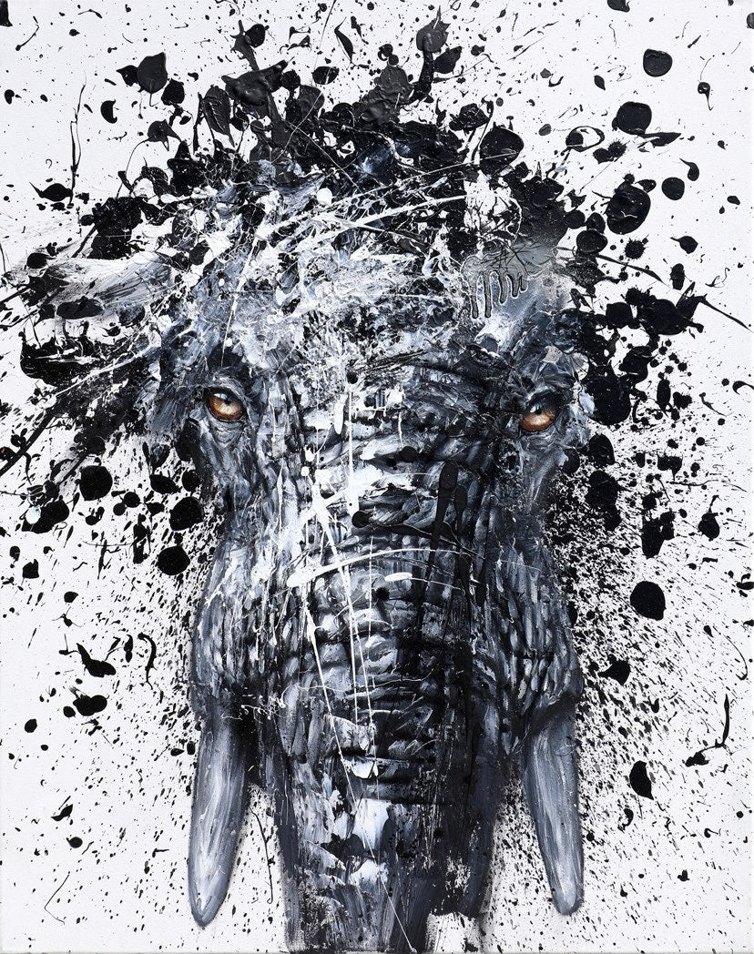 Urban Elephant II Sax (Henry Blache)