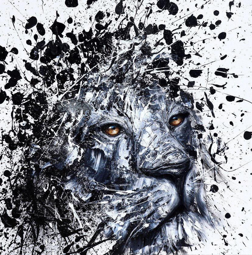 Urban Lion II Sax (Henry Blache)