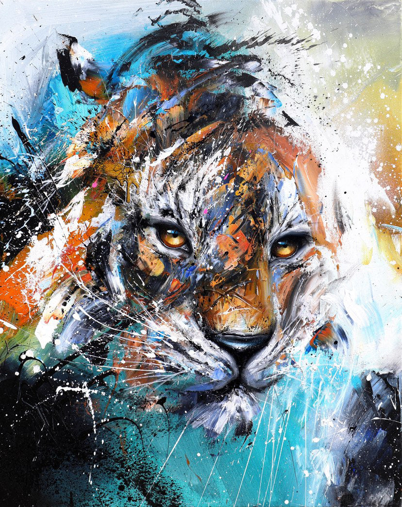 Urban Tiger Sax (Henry Blache)