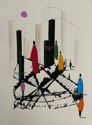 Descriptive image text