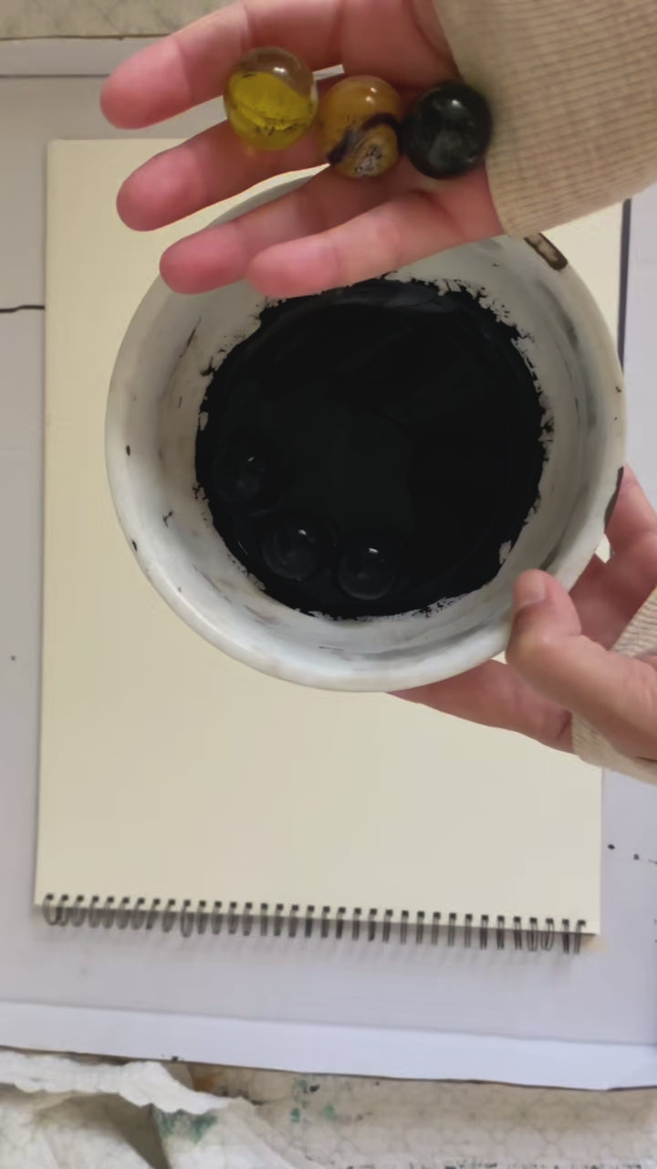 The Boy and his stray dog