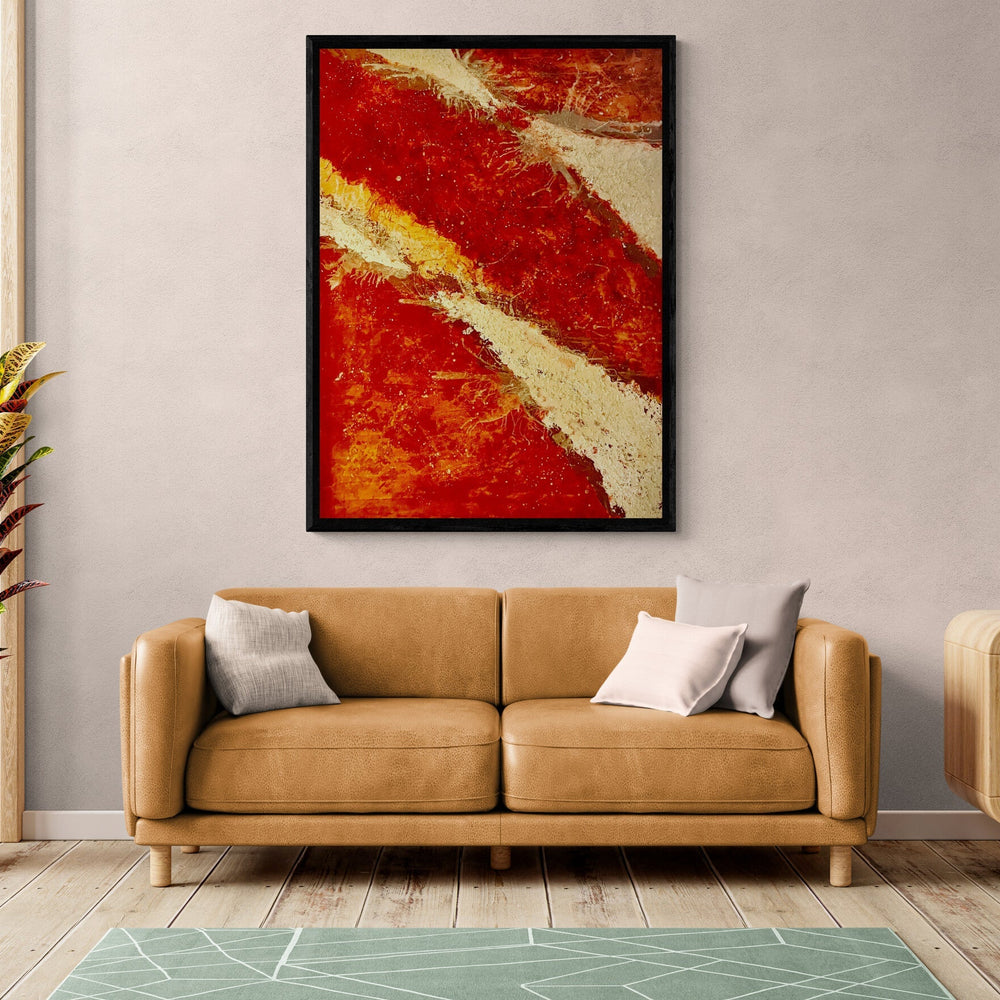 Discover the Magic of Abstract Art: 5 Reasons to Add it to Your Collection Today