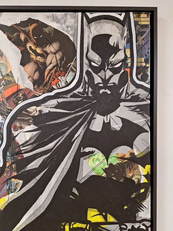 Batman by Remco Schakelaar