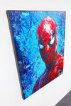SPIDER-MAN by Vincent Bardou by Vincent Bardou - Signature Fine Art