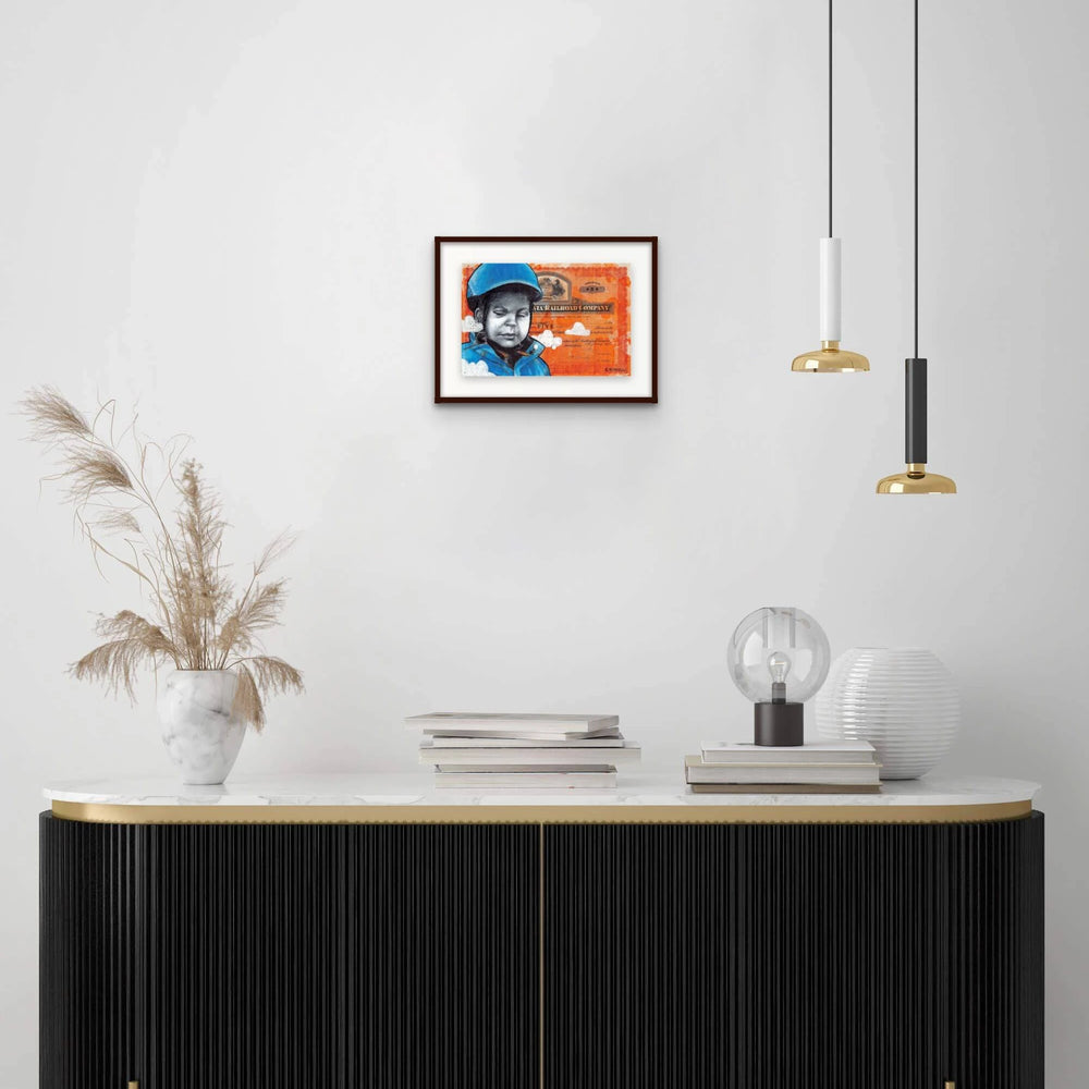 
                  
                    Adrian's dreams 2 by Clément Herrmann - Signature Fine Art
                  
                