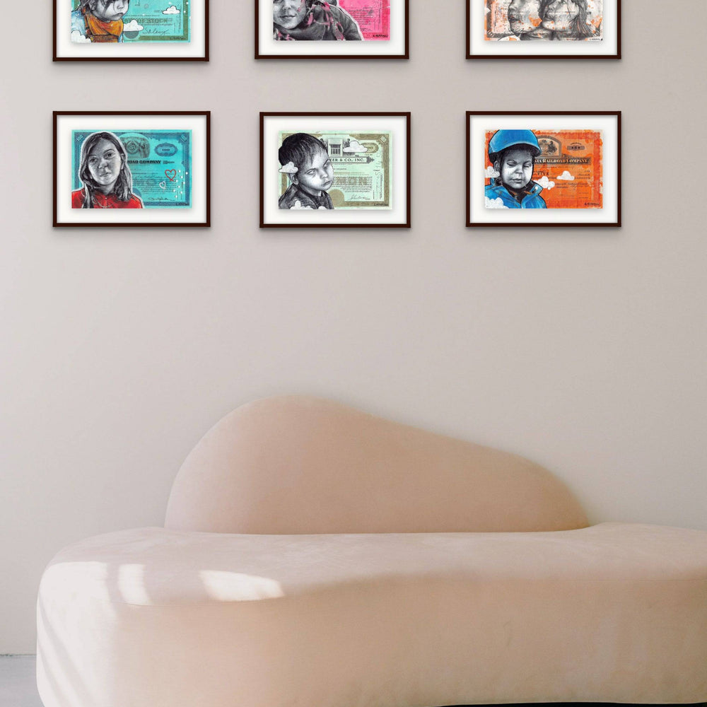 
                  
                    Adrian's dreams 2 by Clément Herrmann - Signature Fine Art
                  
                