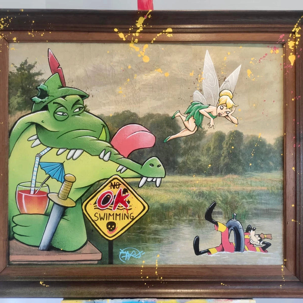 
                  
                    All you can eat by Daru by Daru - Signature Fine Art
                  
                