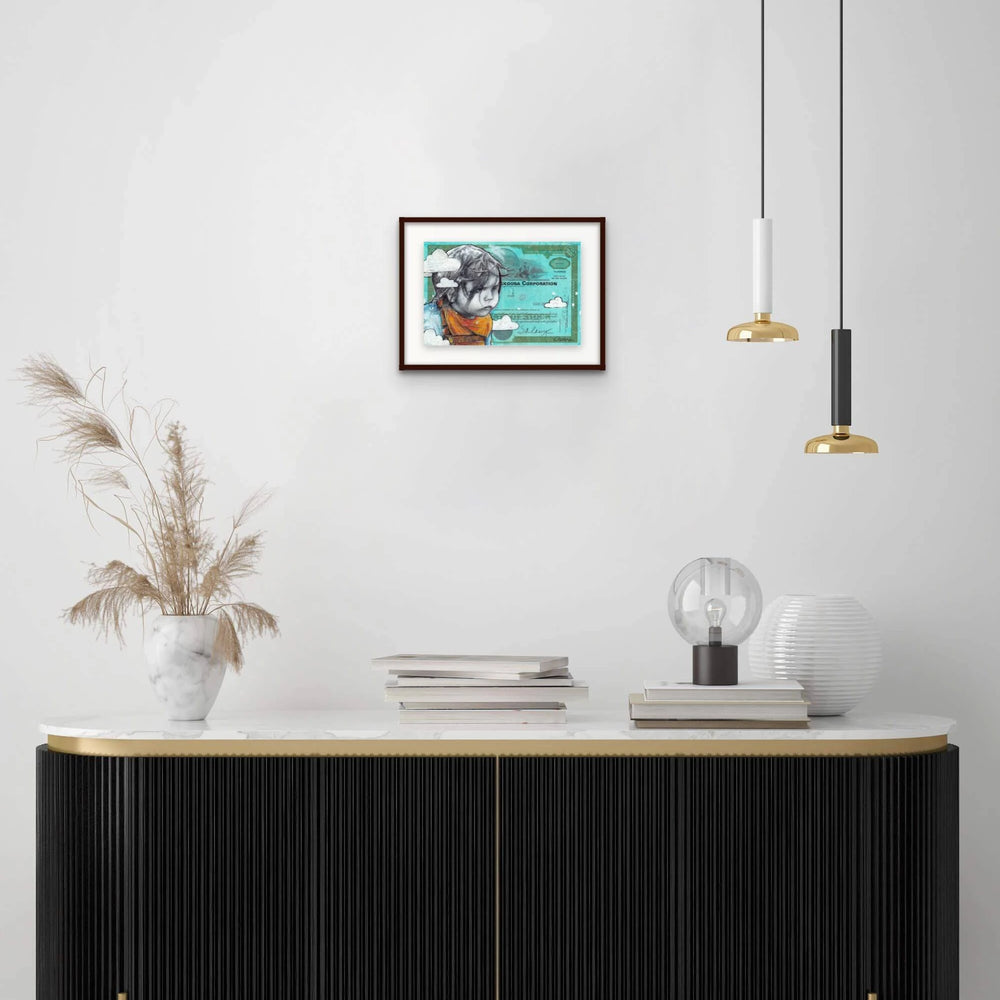 
                  
                    Alors Nino tu marches ? by Clément Herrmann - Signature Fine Art
                  
                