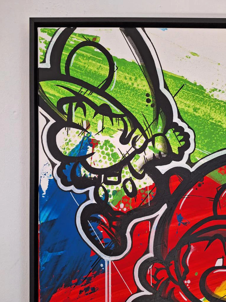 
                  
                    Baby Brothers Mario by Remco Schakelaar by Remco Schakelaar - Signature Fine Art
                  
                
