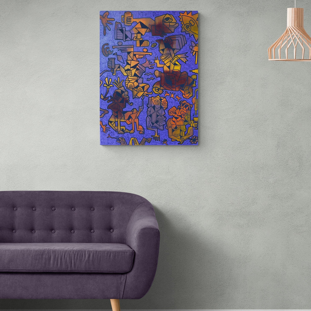 
                  
                    Baz’art vol 2 by Aket - Signature Fine Art
                  
                