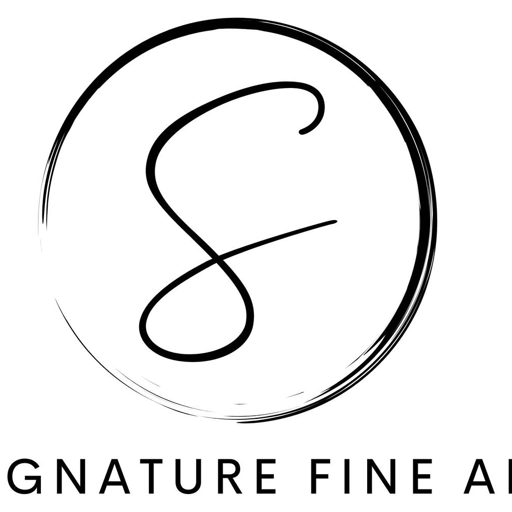 Signature Fine Art