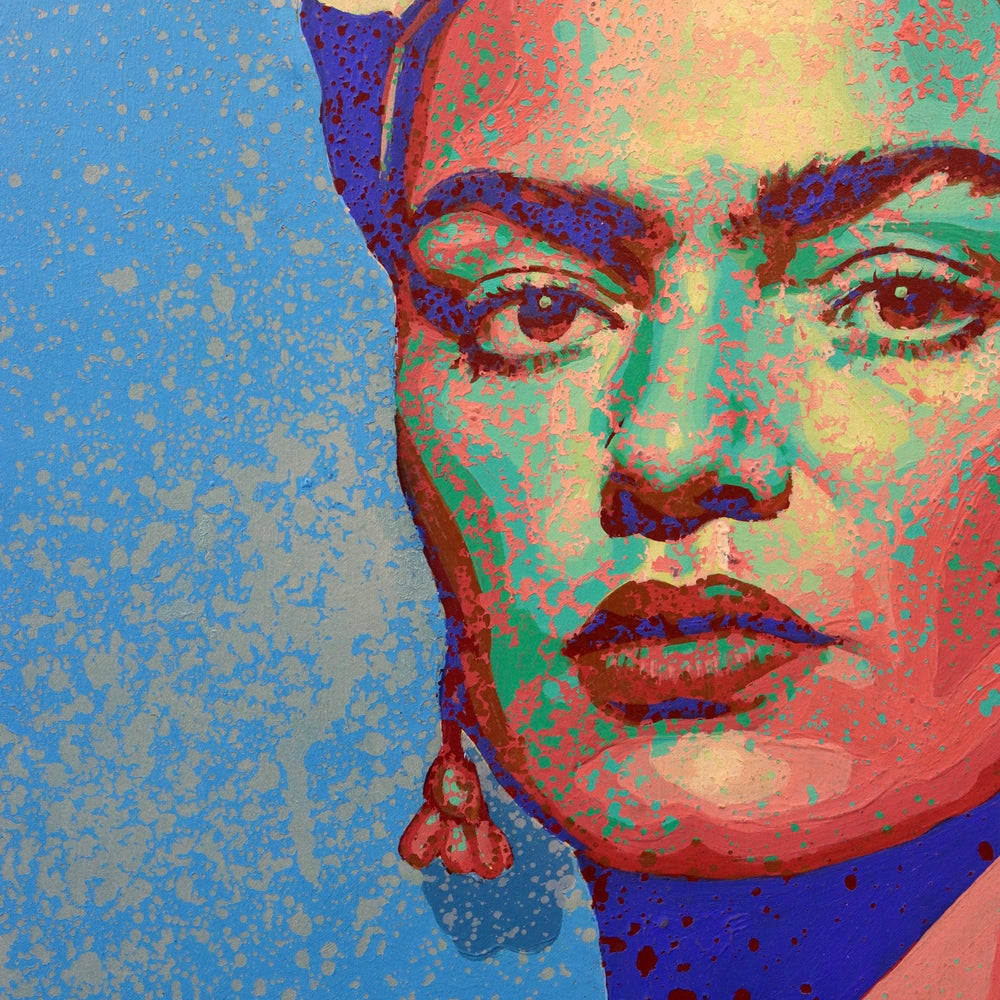 
                  
                    Blooming Frida Yannick Aaron
                  
                