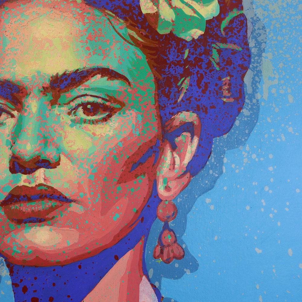 
                  
                    Blooming Frida Yannick Aaron
                  
                