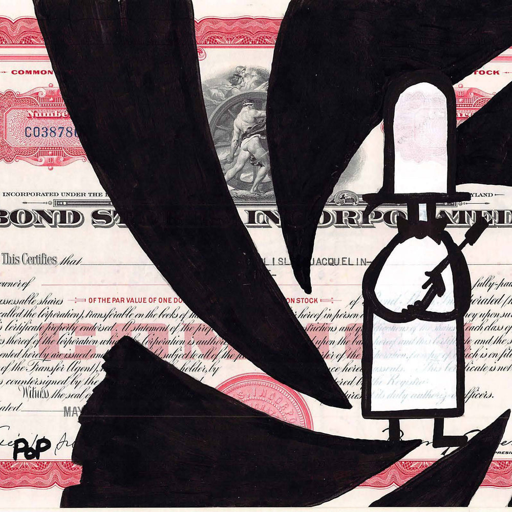 
                  
                    Bond by Botero Pop - Signature Fine Art
                  
                