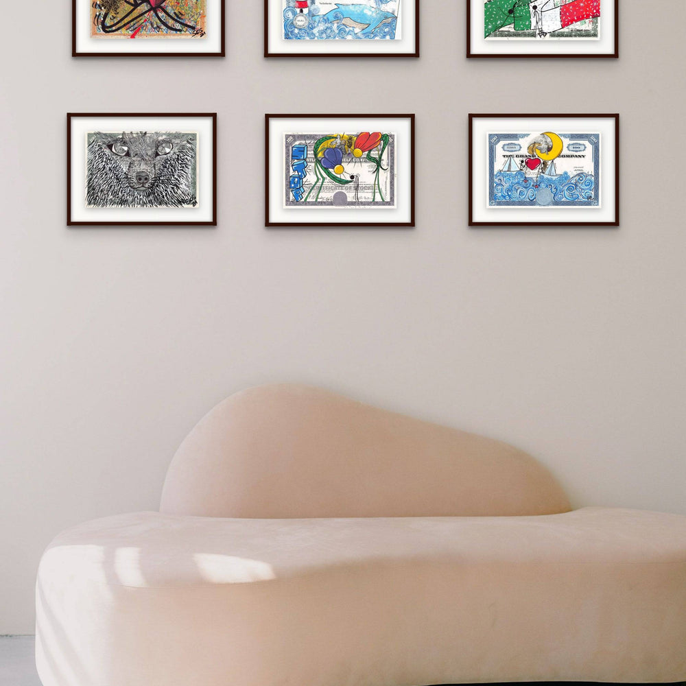 
                  
                    Campioni d'Europa by SOS (Save Our Souls) - Signature Fine Art
                  
                