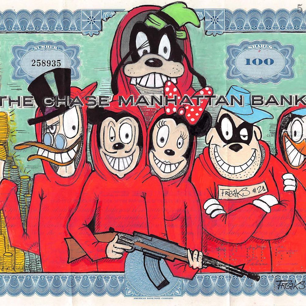 
                  
                    Casa de Manhattan by Freaks the Fab - Signature Fine Art
                  
                