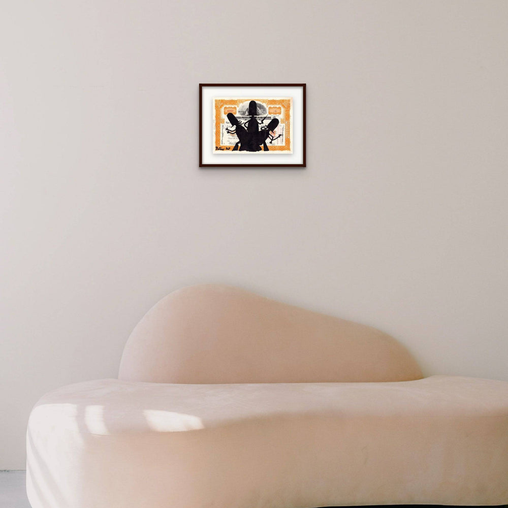 
                  
                    Charlie's Angels by Botero Pop - Signature Fine Art
                  
                