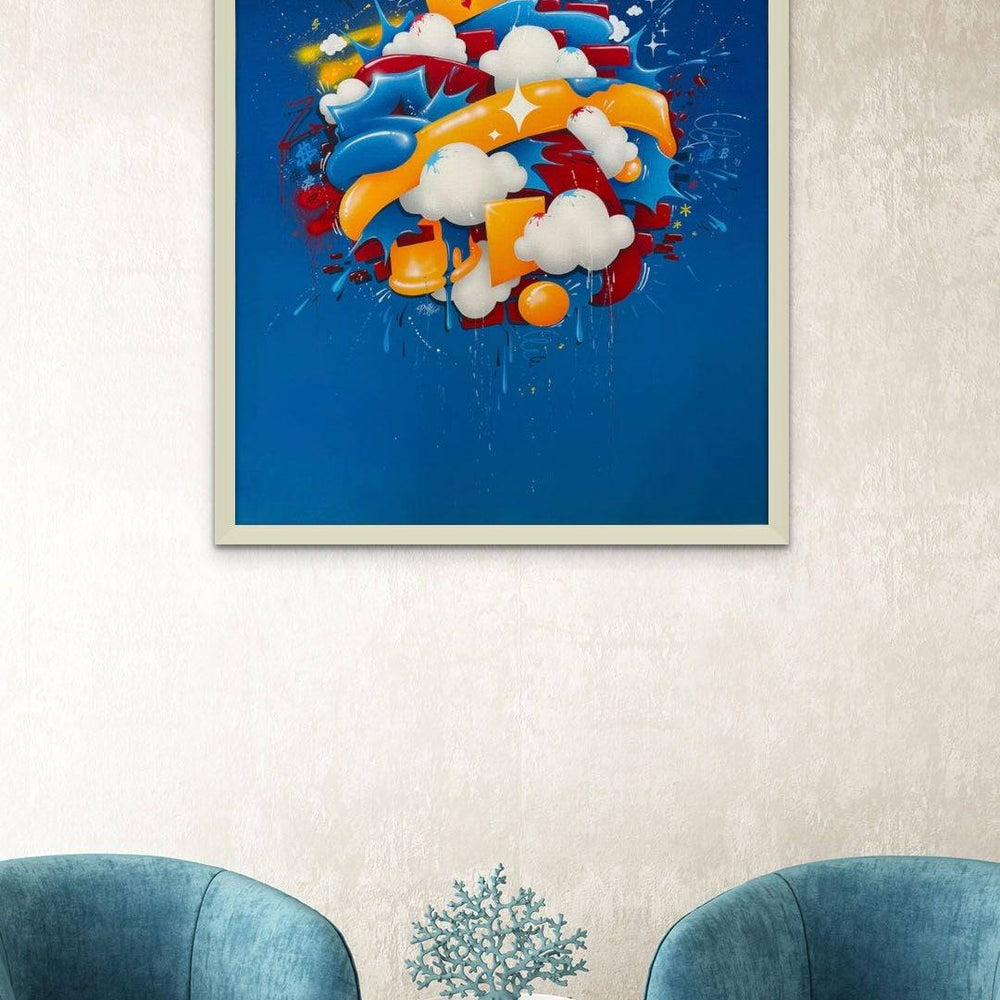 
                  
                    Clouds by Piotre - Signature Fine Art
                  
                