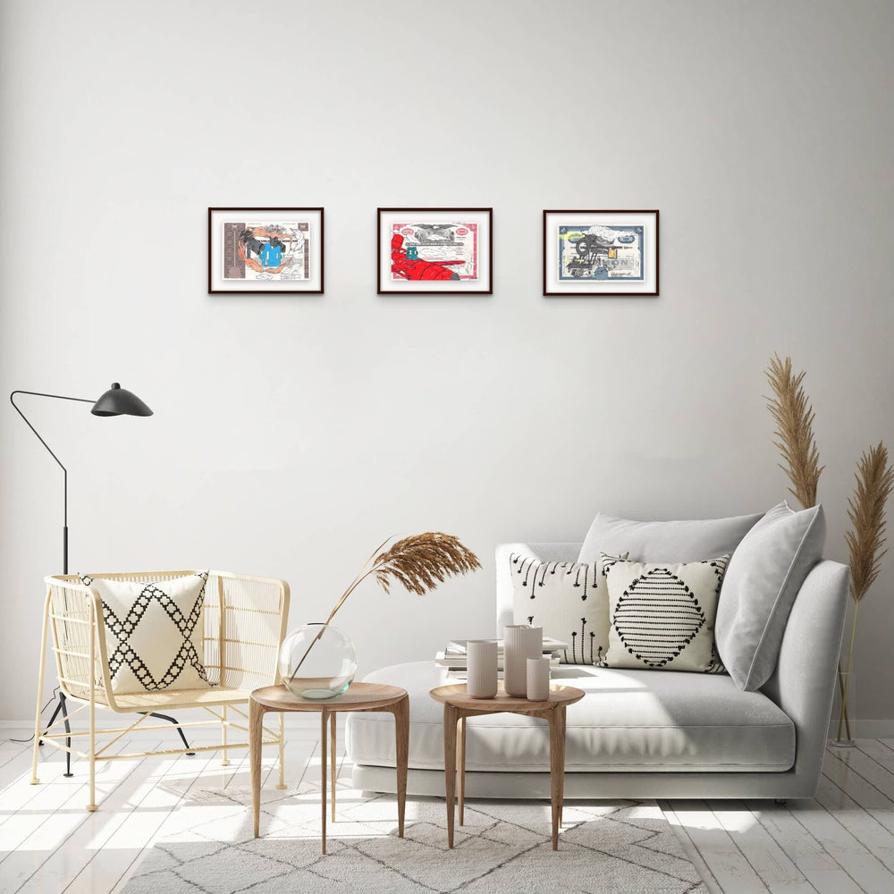 
                  
                    Cocoquelicots #11 | Cocoquelicots, France by Cocoquelicots - Signature Fine Art
                  
                