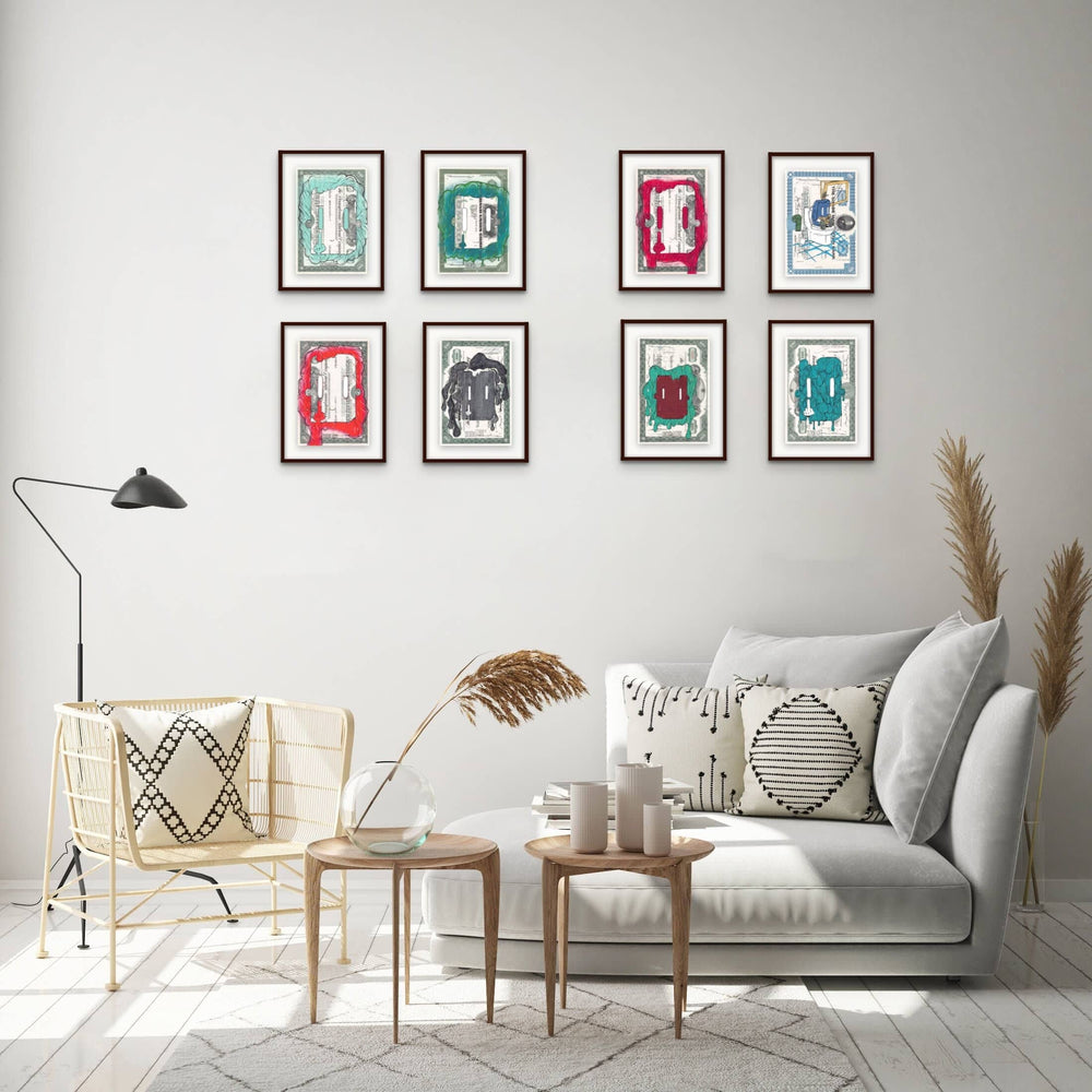 
                  
                    Cocoquelicots #8 | Cocoquelicots, France by Cocoquelicots - Signature Fine Art
                  
                
