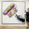 Roll Your Style & Color Your Life by Onemizer by Onemizer - Signature Fine Art