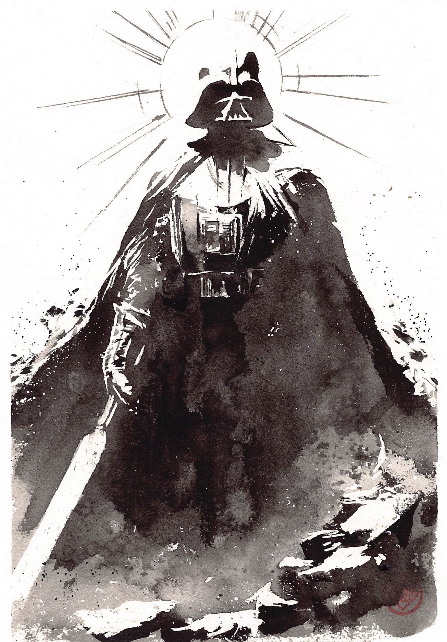 Darth Vader Ito