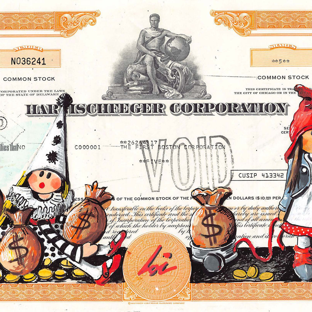 
                  
                    Dollars Games by Tina Loiodice - Signature Fine Art
                  
                