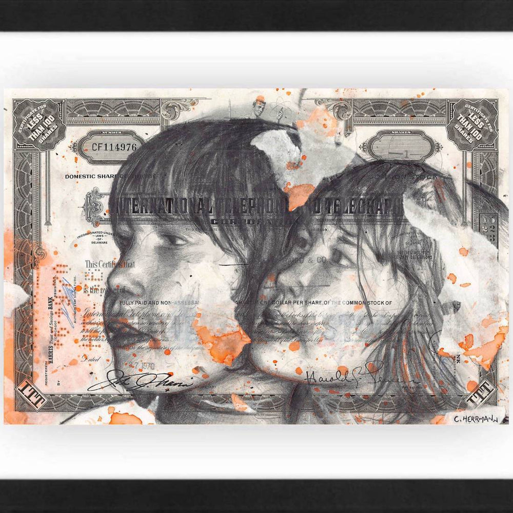 
                  
                    Dreamy sisters by Clément Herrmann - Signature Fine Art
                  
                