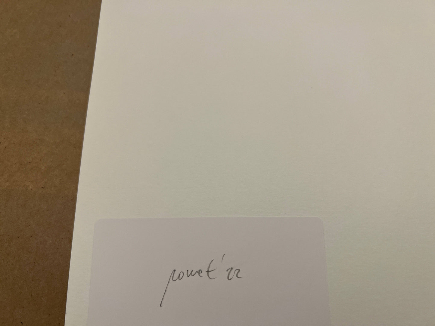 Farsante by Paco Pomet - Signature Fine Art