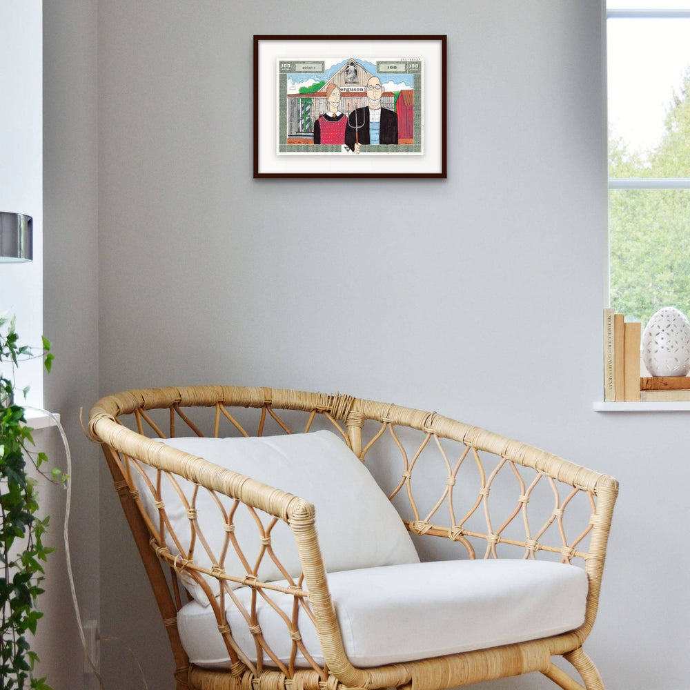
                  
                    Fergusson Farmers by Freaks the Fab - Signature Fine Art
                  
                